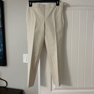 Business Casual Cropped Pants